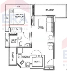 The Amarelle (D15), Apartment #557003991